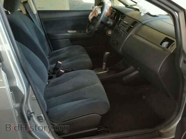 2010 NISSAN VERSA - VIN: 3N1BC1CP2AL410353 - Фото 5