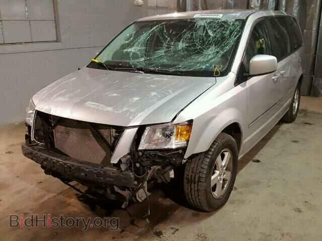 2008 DODGE CARAVAN - VIN: 2D8HN54P28R131880 - Фото 2
