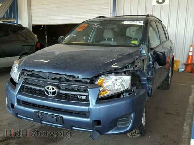 2011 TOYOTA RAV4 - VIN: 2T3BK4DV2BW054107 - Photo 2