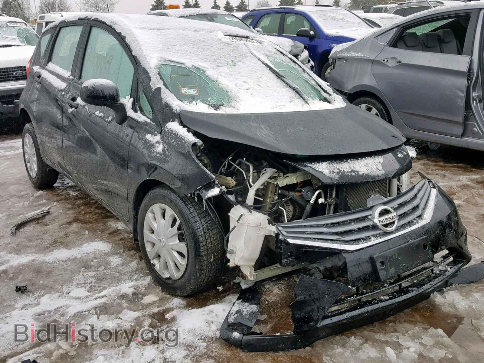Фотография 3N1CE2CP4EL430775 - NISSAN VERSA 2014