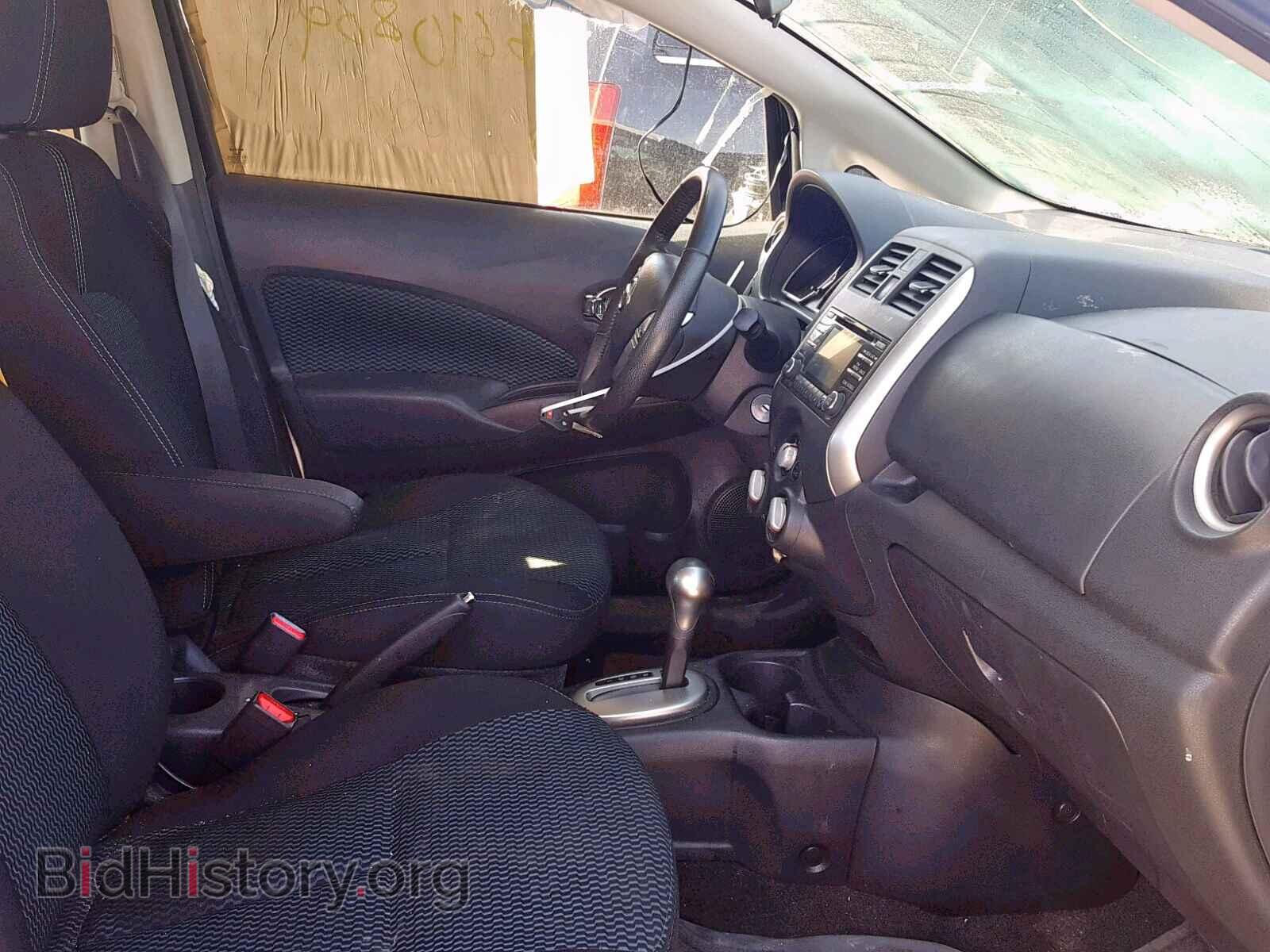 2014 NISSAN VERSA - VIN: 3N1CE2CP4EL430775 - Фото 5
