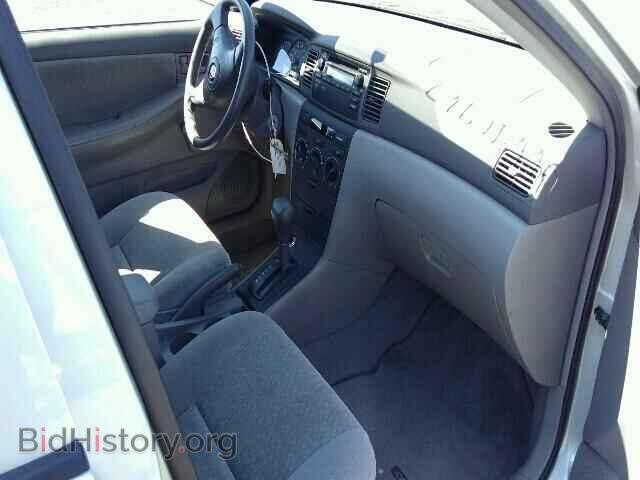 2003 TOYOTA COROLLA - VIN: 2T1BR32E93C745736 - Photo 5