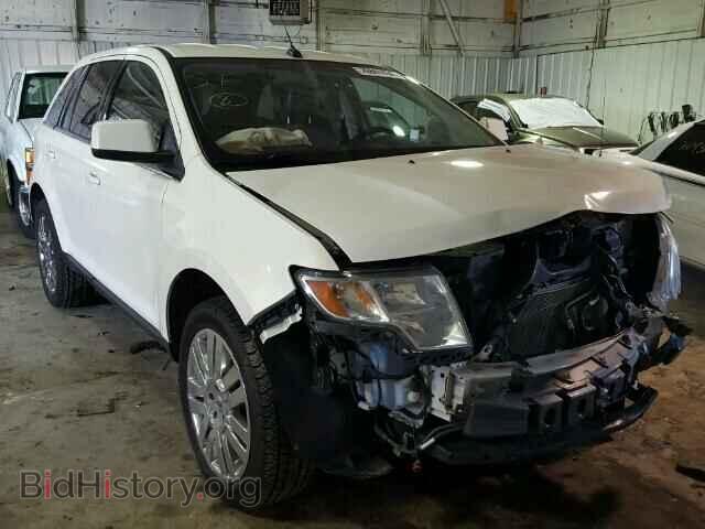 Фотография 2FMDK39C58BB46961 - FORD EDGE 2008