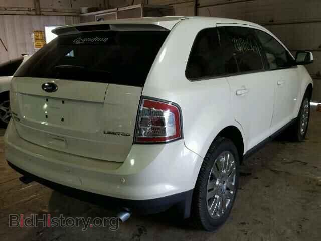2008 FORD EDGE - VIN: 2FMDK39C58BB46961 - Photo 4