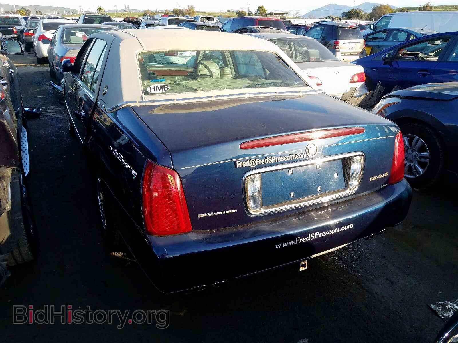 2003 CADILLAC DEVILLE - VIN: 1G6KD54Y73U171323 - Photo 3