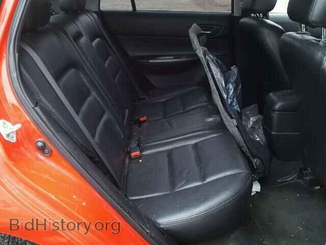 2005 MAZDA 6 - VIN: 1YVHP85C255M55789 - Фото 6