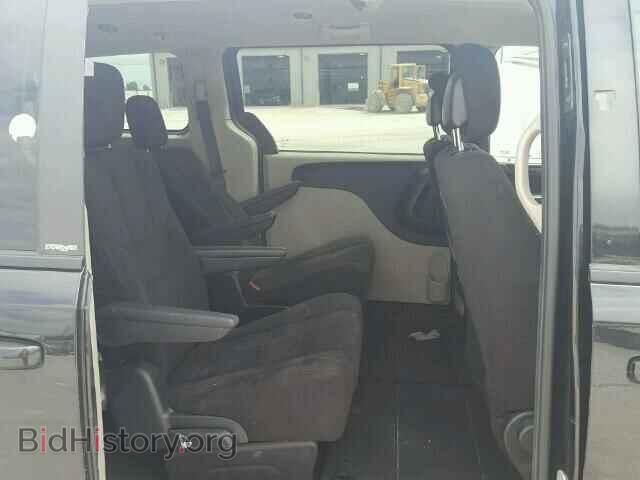 2013 DODGE CARAVAN - VIN: 2C4RDGCGXDR627166 - Фото 6
