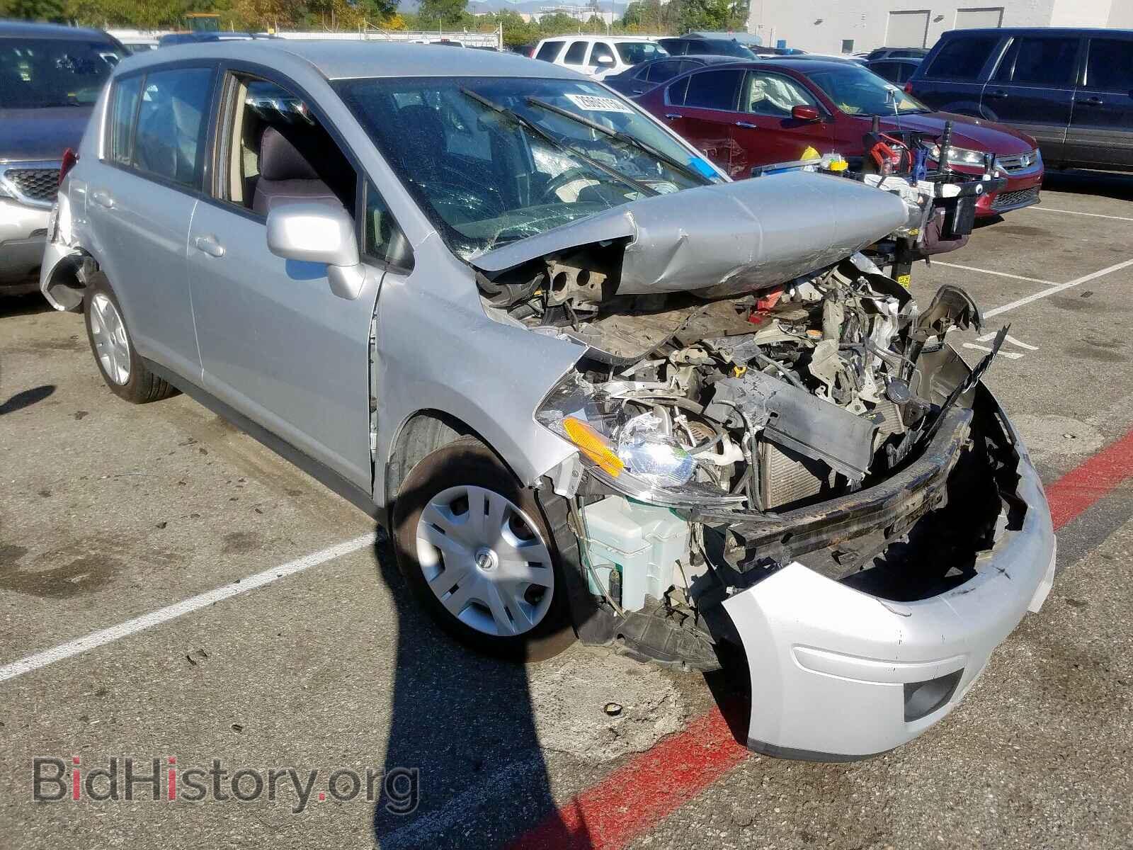 Фотография 3N1BC1CP0BL361221 - NISSAN VERSA 2011
