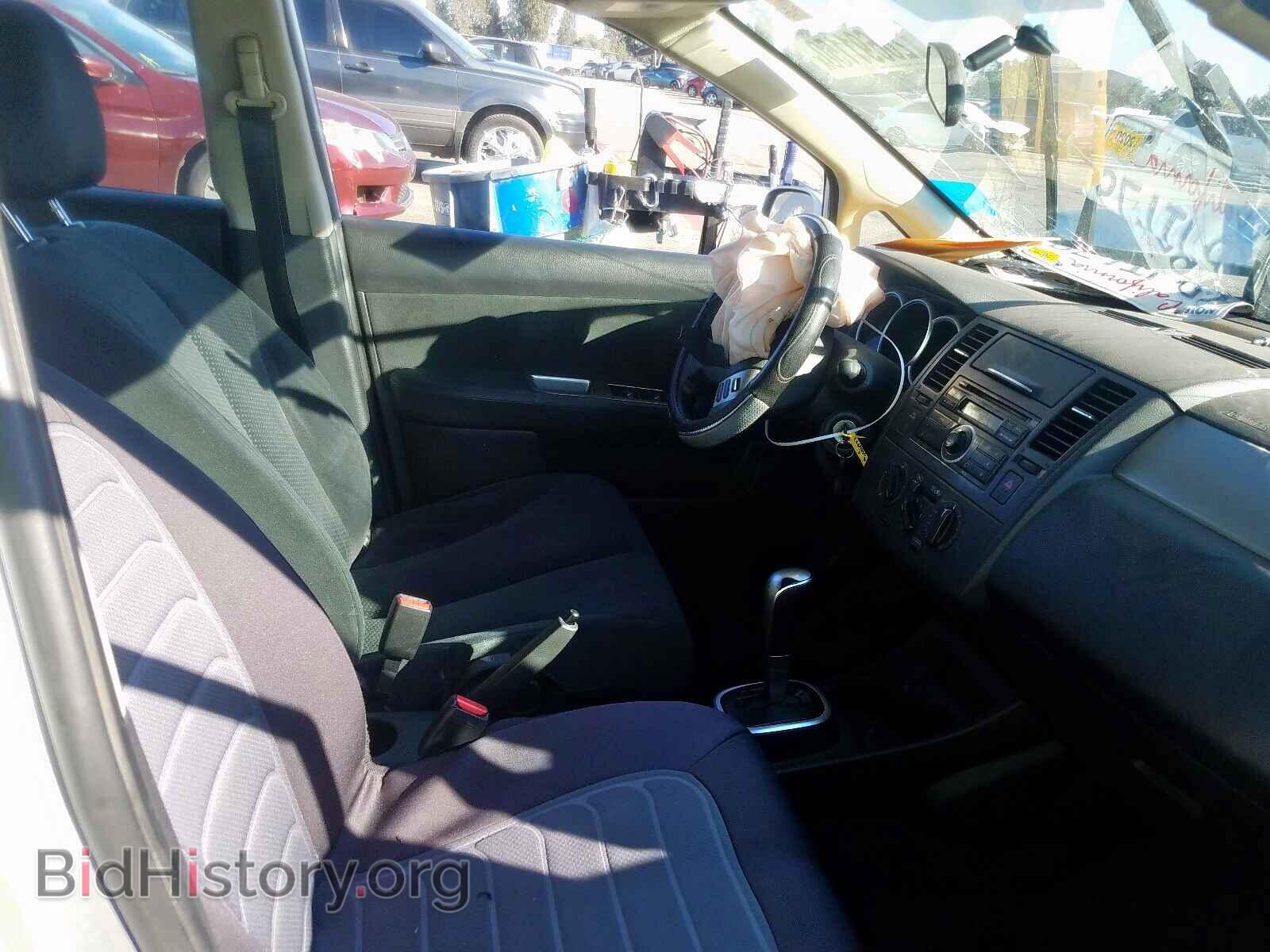 2011 NISSAN VERSA - VIN: 3N1BC1CP0BL361221 - Photo 5