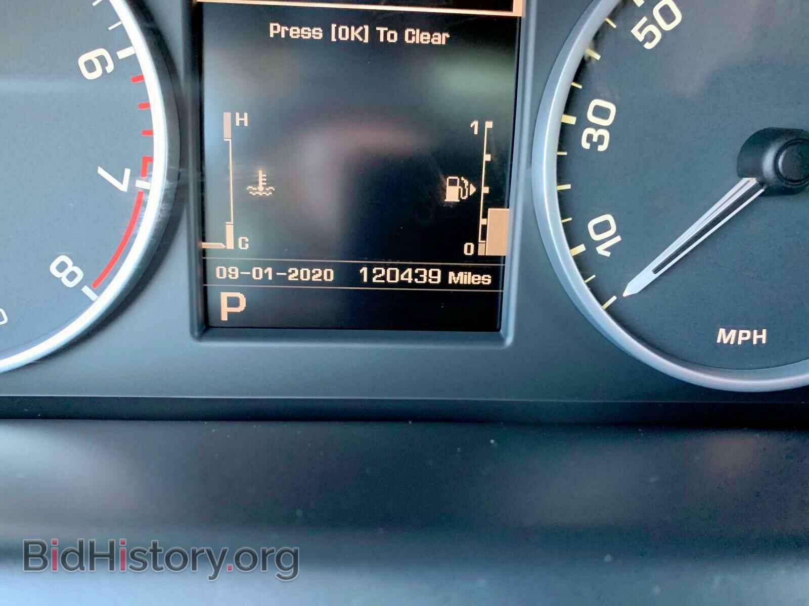 2013 LAND ROVER RANGE ROVE - VIN: SALSK2D4XDA780934 - Фото 8