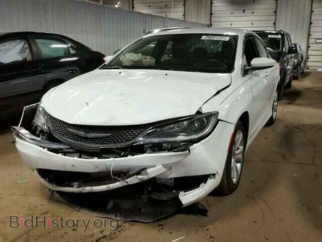 2015 CHRYSLER 200 - VIN: 1C3CCCAB8FN588767 - Photo 2