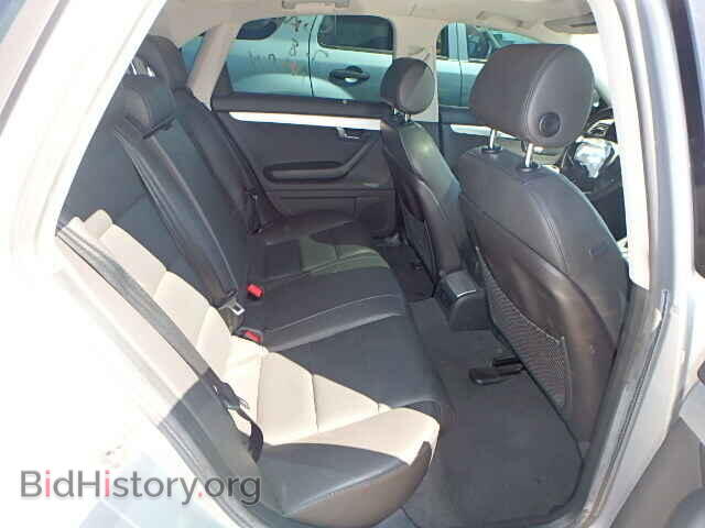 2008 AUDI A4 - VIN: WAUAF78E18A163917 - Фото 6
