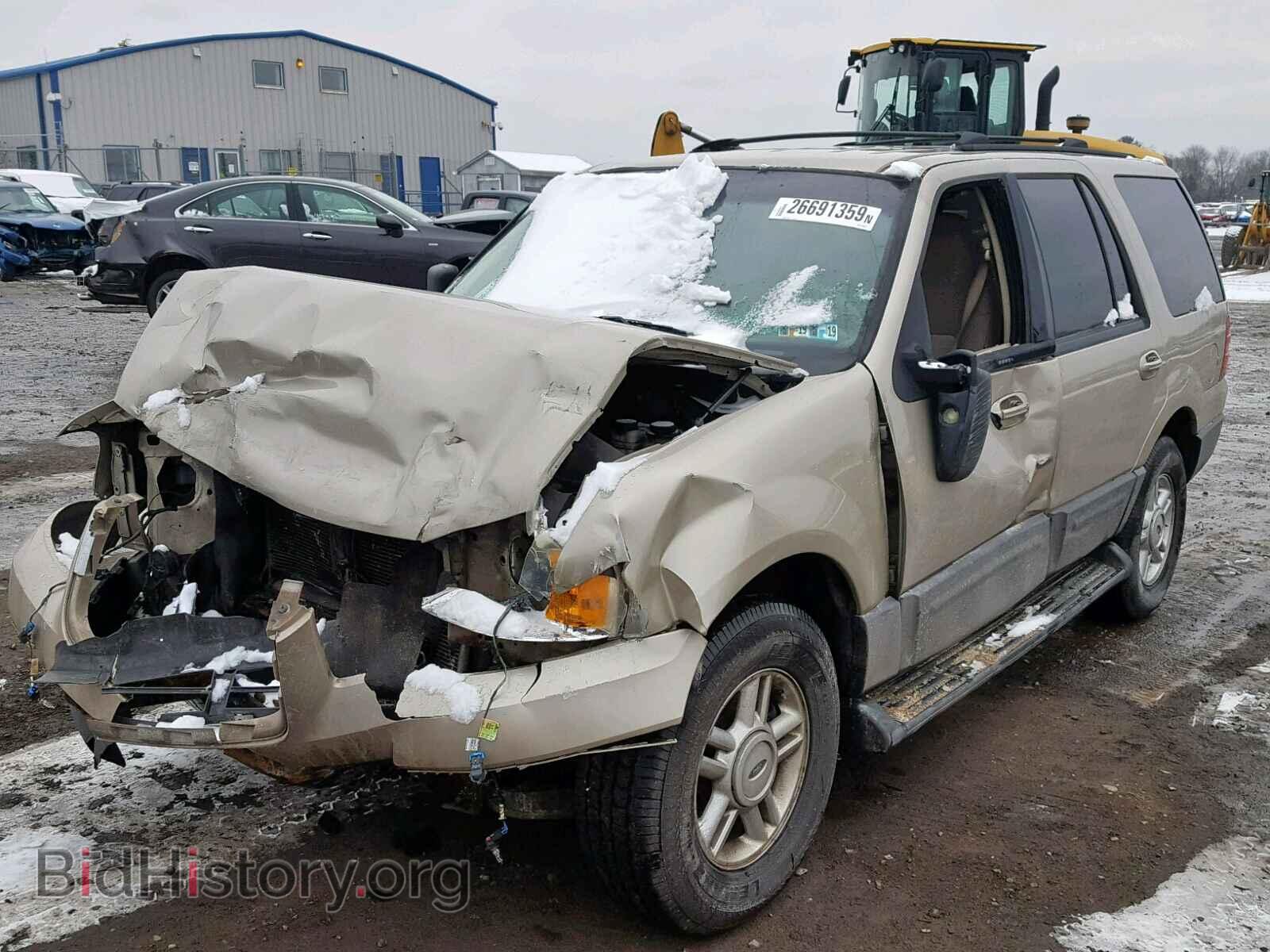 2004 FORD EXPEDITION - VIN: 1FMRU15W64LB70359 - Фото 2