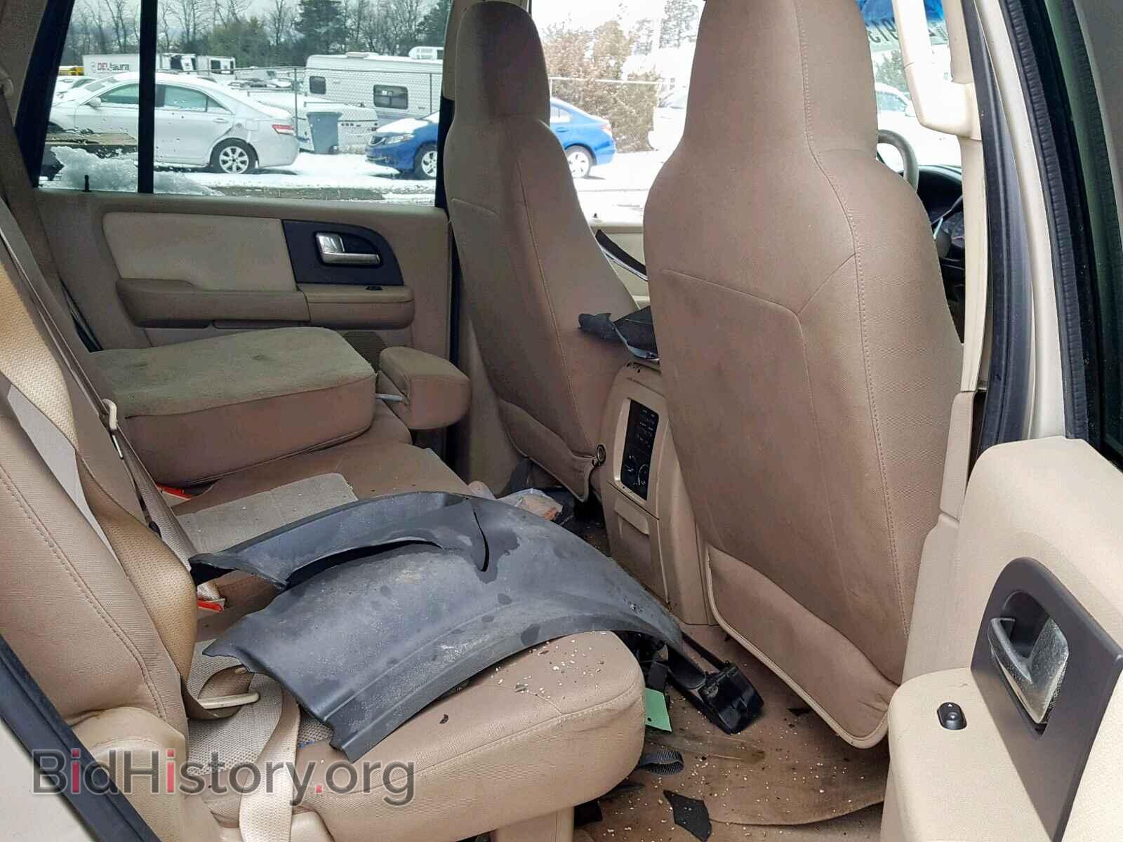 2004 FORD EXPEDITION - VIN: 1FMRU15W64LB70359 - Фото 6
