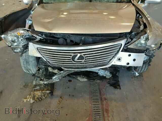 2007 LEXUS LS460 - VIN: JTHBL46F475040807 - Фото 7