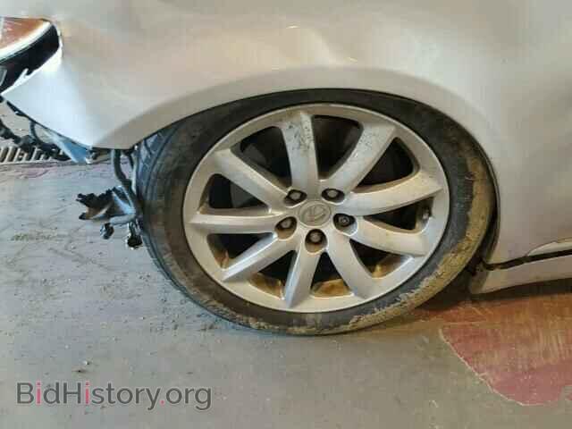 2007 LEXUS LS460 - VIN: JTHBL46F475040807 - Фото 10