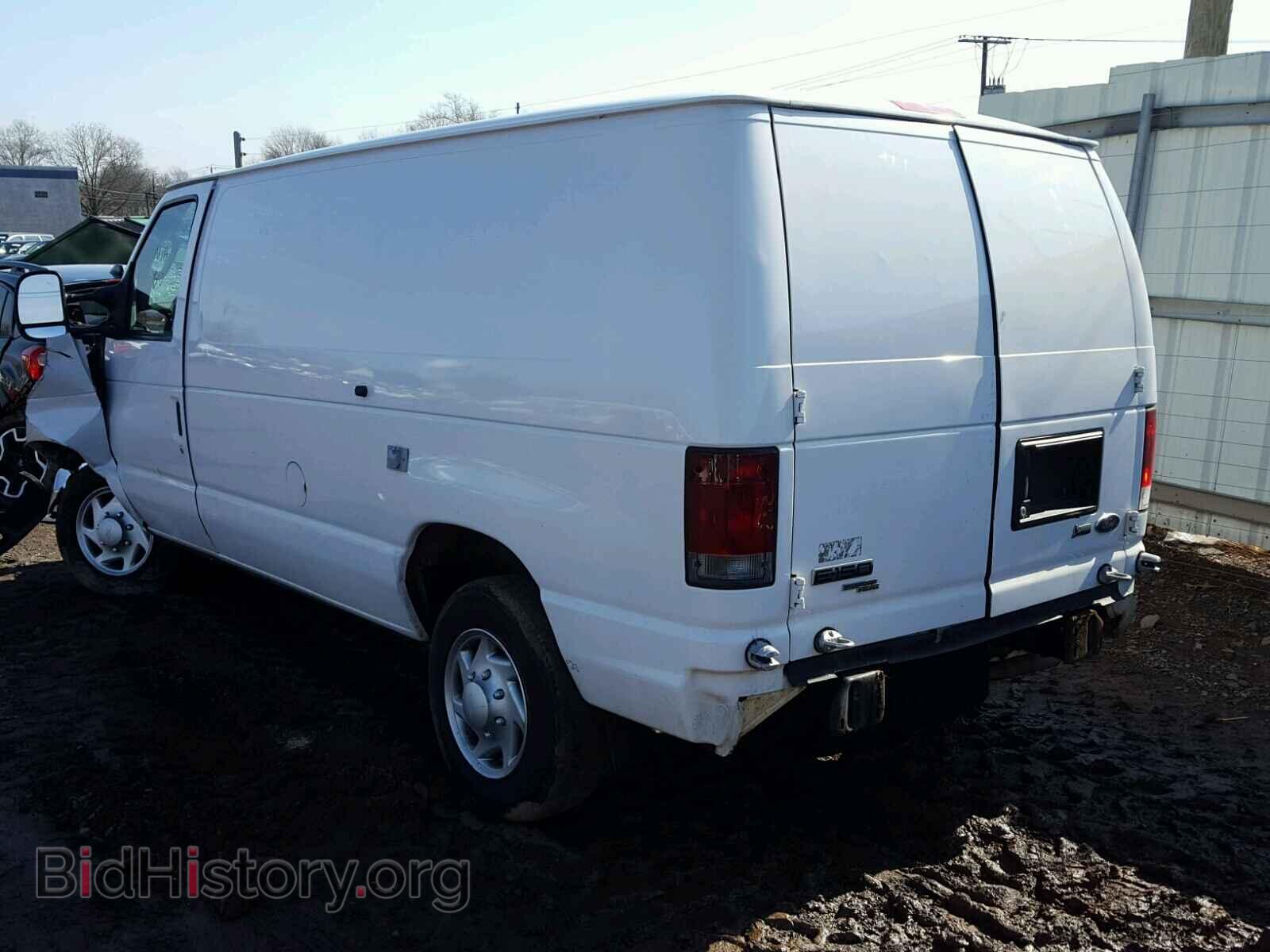 2012 FORD ECONOLINE - VIN: 1FTNE1EW7CDB10633 - Photo 3