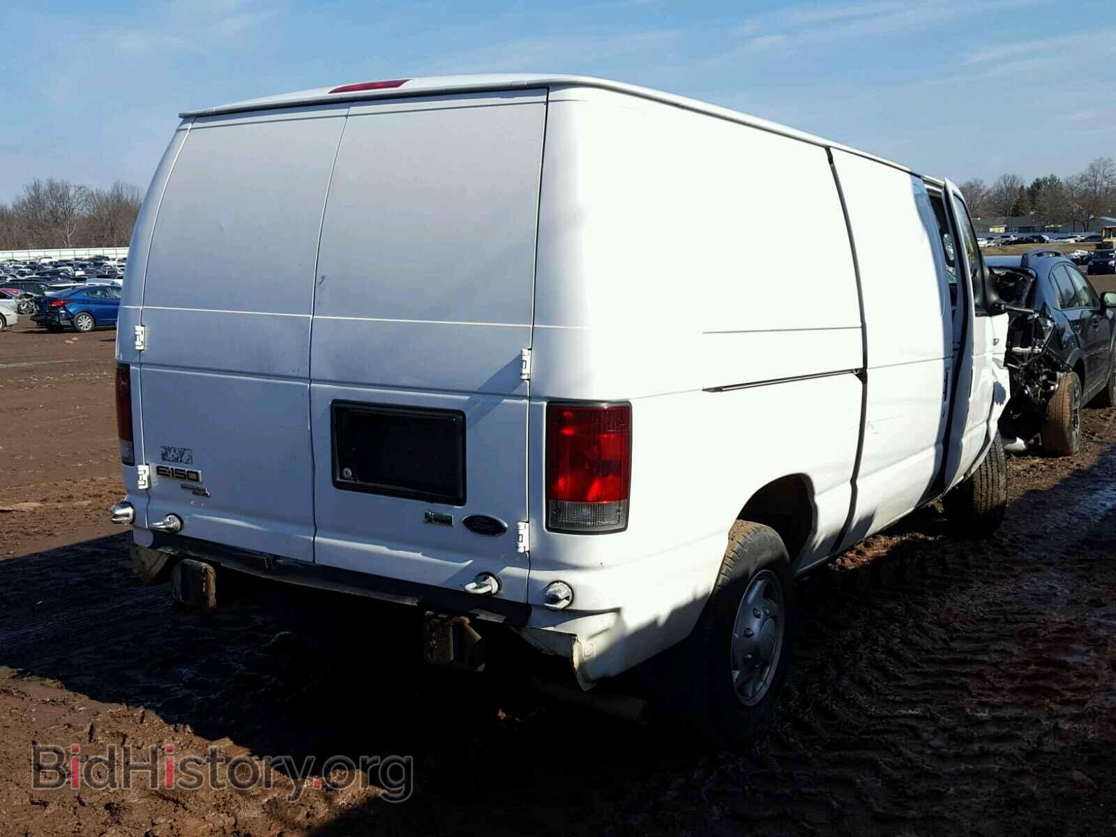 2012 FORD ECONOLINE - VIN: 1FTNE1EW7CDB10633 - Photo 4