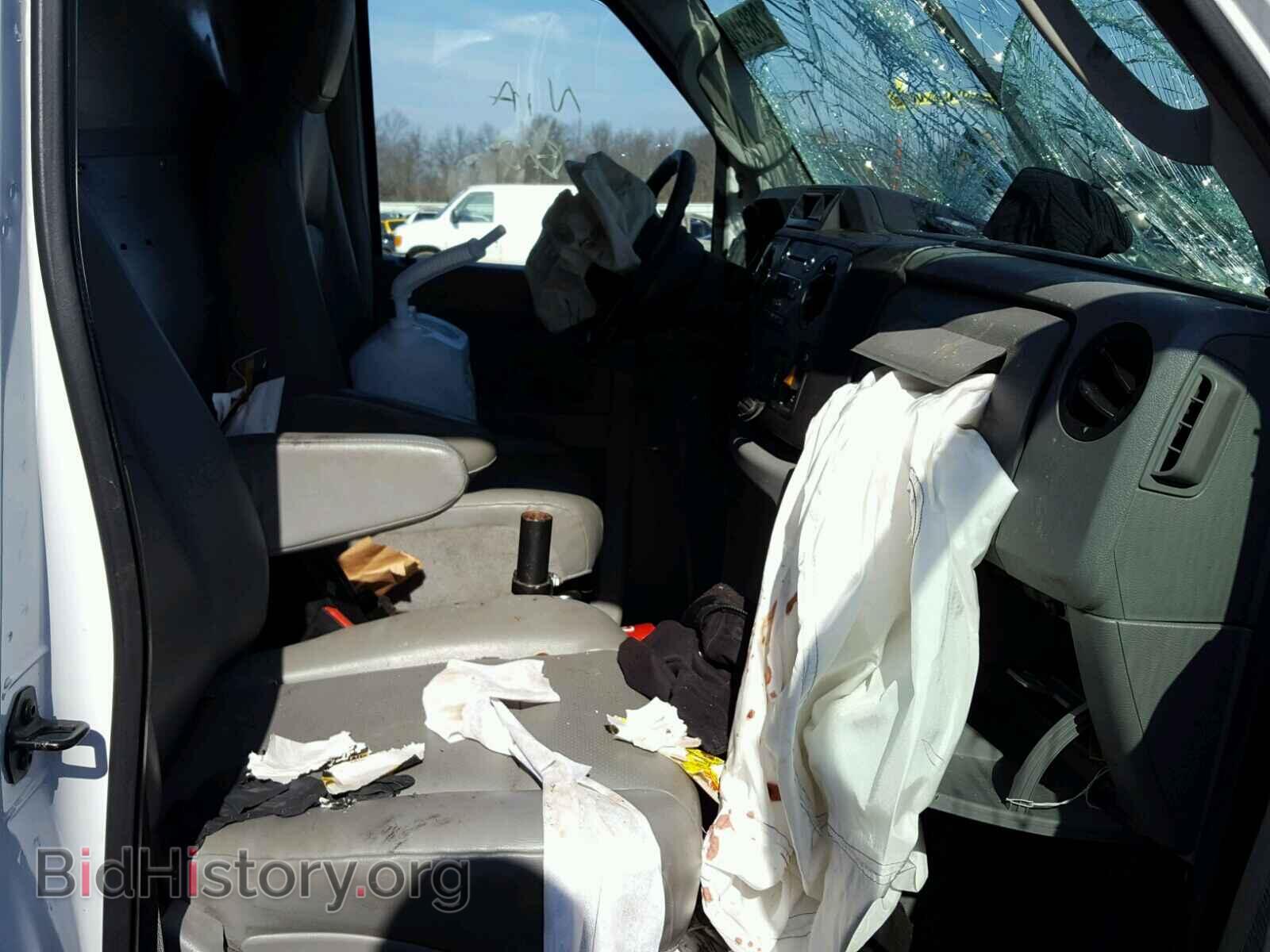 2012 FORD ECONOLINE - VIN: 1FTNE1EW7CDB10633 - Photo 5