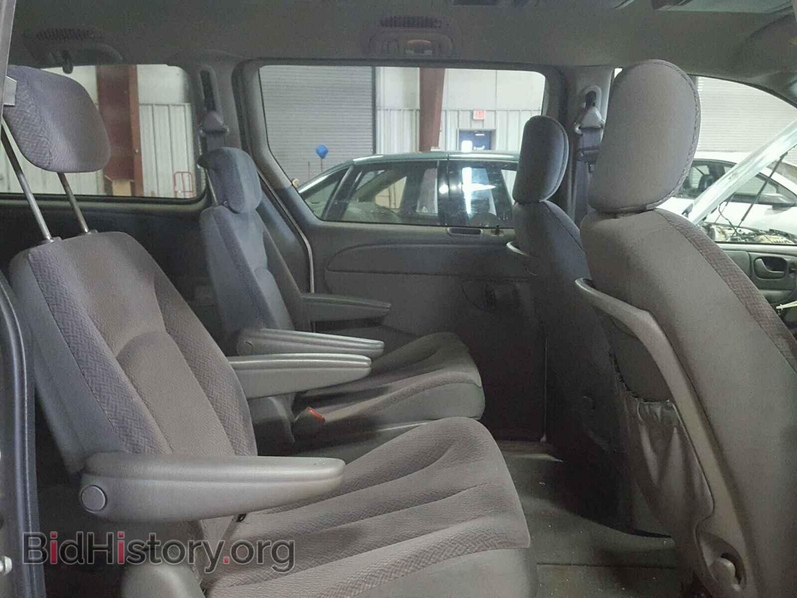 2005 DODGE CARAVAN - VIN: 2D4GP44LX5R334588 - Фото 6