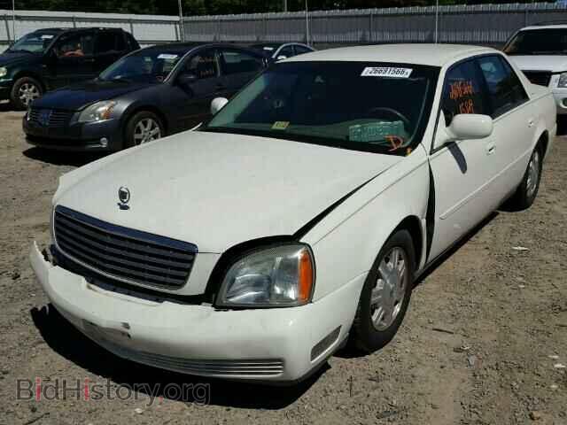 2004 CADILLAC DEVILLE - VIN: 1G6KD54Y04U118609 - Фото 2