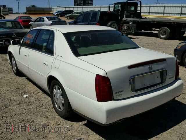 2004 CADILLAC DEVILLE - VIN: 1G6KD54Y04U118609 - Фото 3