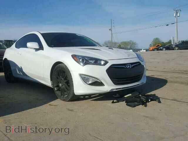 Фотография KMHHT6KD3EU114485 - HYUNDAI GENESIS 2014