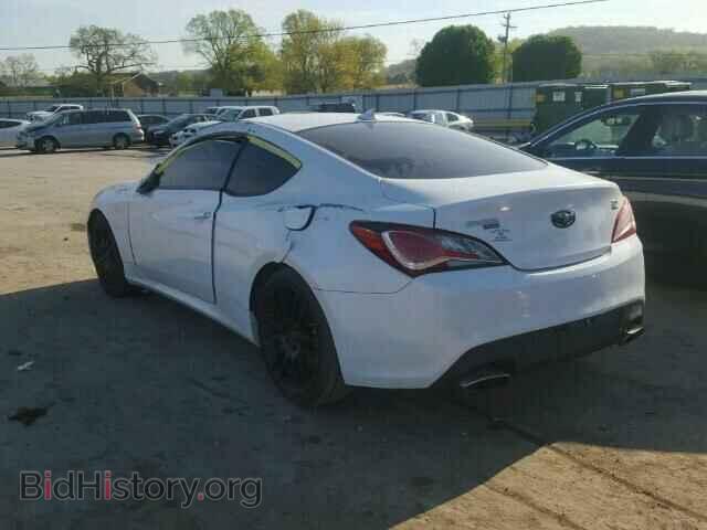 2014 HYUNDAI GENESIS - VIN: KMHHT6KD3EU114485 - Фото 3