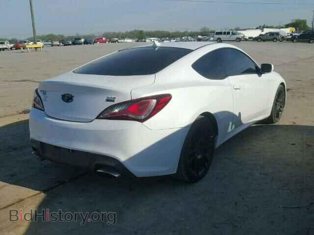 2014 HYUNDAI GENESIS - VIN: KMHHT6KD3EU114485 - Фото 4