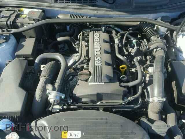 2014 HYUNDAI GENESIS - VIN: KMHHT6KD3EU114485 - Фото 7