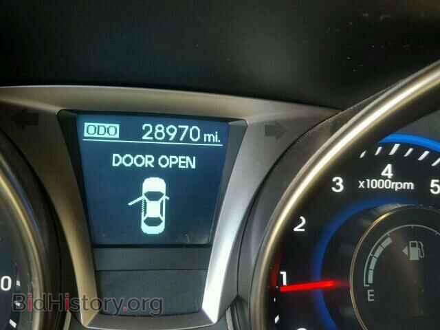 2014 HYUNDAI GENESIS - VIN: KMHHT6KD3EU114485 - Фото 8