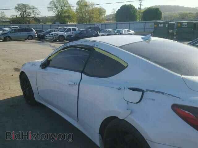 2014 HYUNDAI GENESIS - VIN: KMHHT6KD3EU114485 - Фото 9