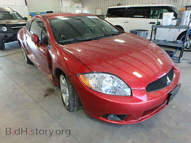Фотография 4A3AK24F49E019446 - MITSUBISHI ECLIPSE 2009