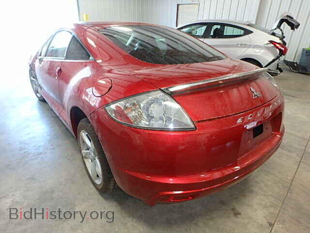 2009 MITSUBISHI ECLIPSE - VIN: 4A3AK24F49E019446 - Photo 3