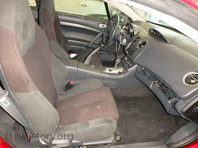 2009 MITSUBISHI ECLIPSE - VIN: 4A3AK24F49E019446 - Photo 5
