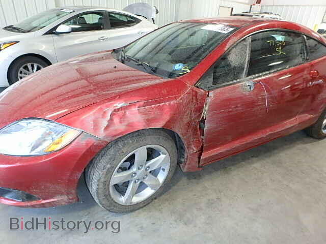 2009 MITSUBISHI ECLIPSE - VIN: 4A3AK24F49E019446 - Photo 10