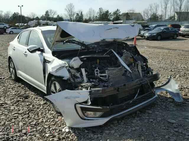 Фотография KNAGM4AD2C5026583 - KIA OPTIMA 2012