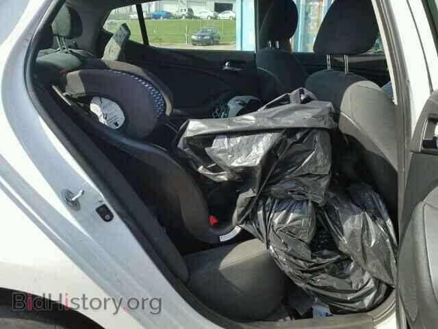 2012 KIA OPTIMA - VIN: KNAGM4AD2C5026583 - Photo 6