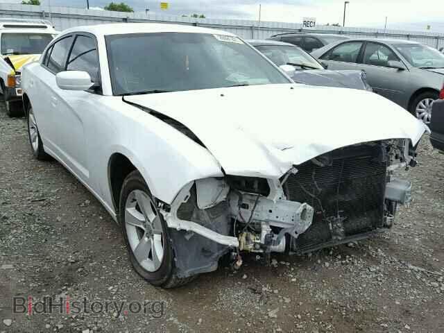 Фотография 2B3CL3CG2BH587381 - DODGE CHARGER 2011