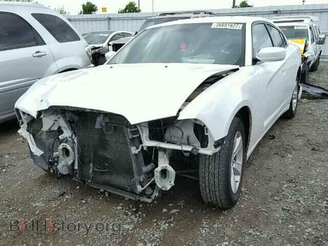 2011 DODGE CHARGER - VIN: 2B3CL3CG2BH587381 - Фото 2
