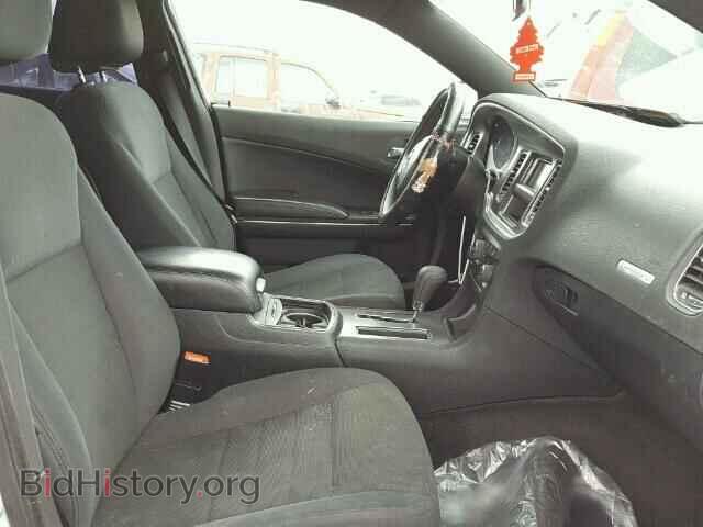 2011 DODGE CHARGER - VIN: 2B3CL3CG2BH587381 - Фото 5