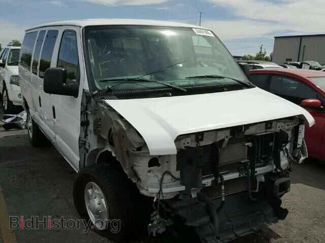 Фотография 1FBNE3BL8DDA84524 - FORD ECONOLINE 2013