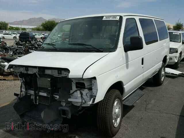 2013 FORD ECONOLINE - VIN: 1FBNE3BL8DDA84524 - Photo 2