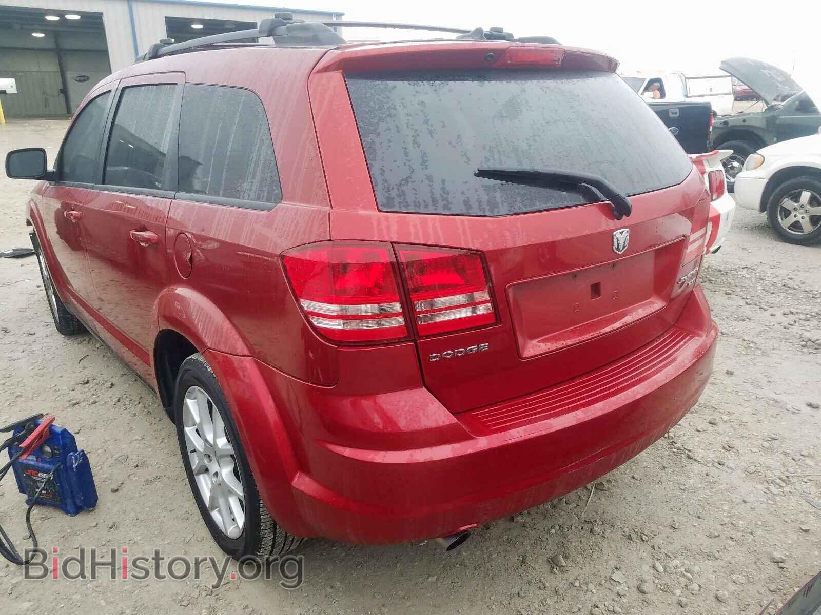2010 DODGE JOURNEY - VIN: 3D4PG5FV2AT236537 - Фото 3