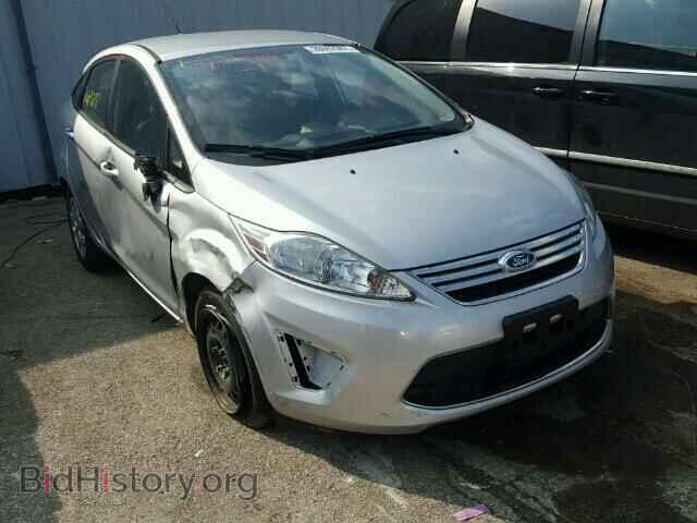 Photo 3FADP4BJ7CM150043 - FORD FIESTA 2012