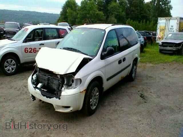 2006 DODGE CARAVAN - VIN: 1D4GP24R06B633502 - Photo 2