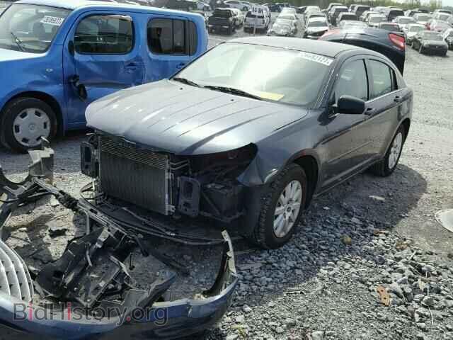 2008 CHRYSLER SEBRING - VIN: 1C3LC46K08N243203 - Фото 2