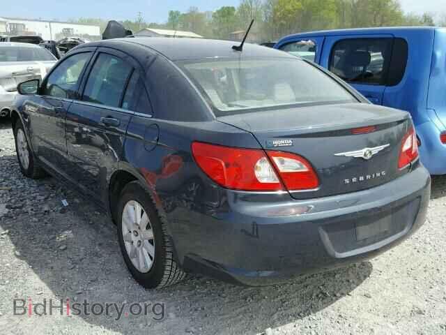 2008 CHRYSLER SEBRING - VIN: 1C3LC46K08N243203 - Фото 3