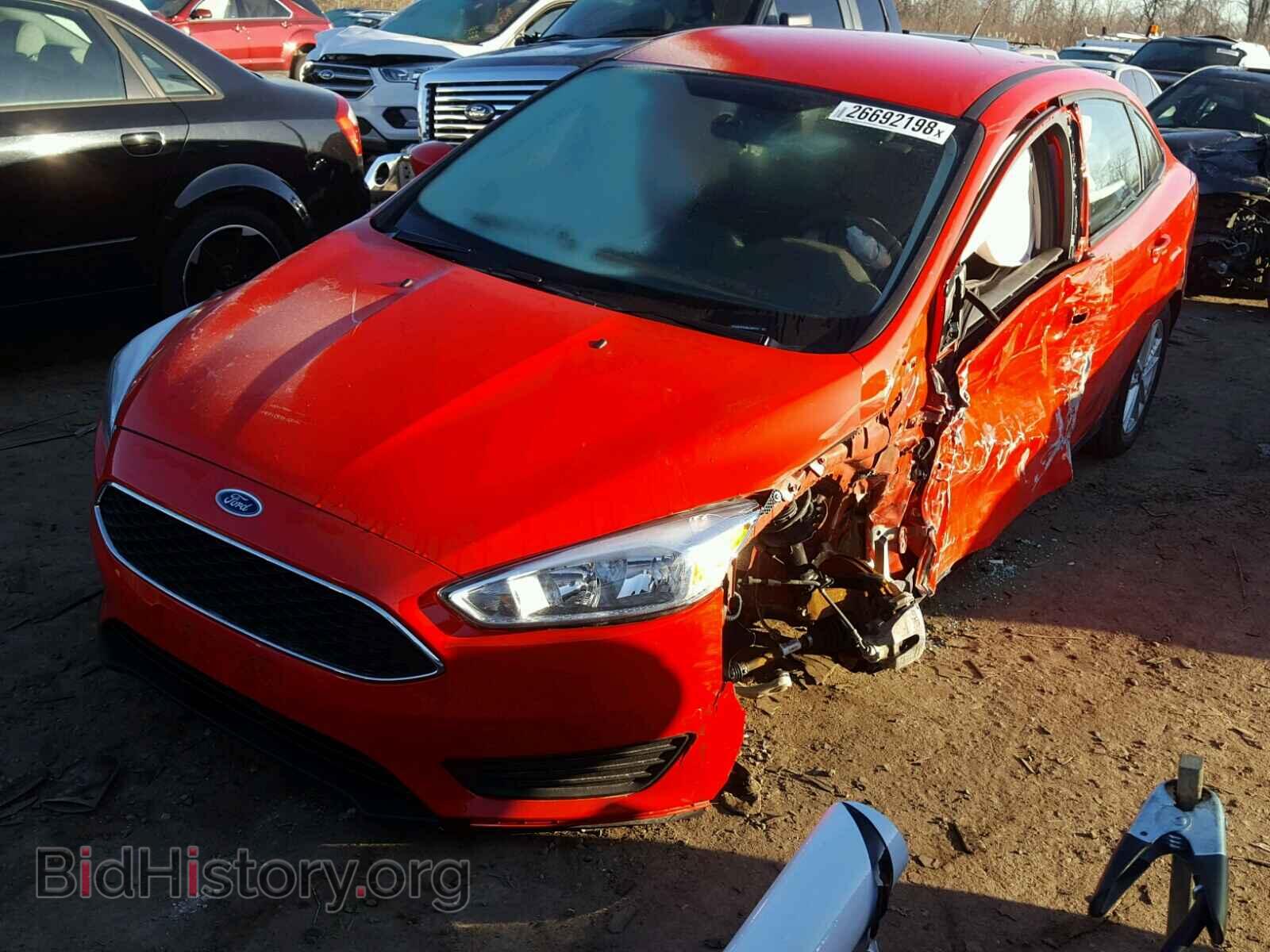 2016 FORD FOCUS - VIN: 1FADP3F23GL336344 - Photo 2