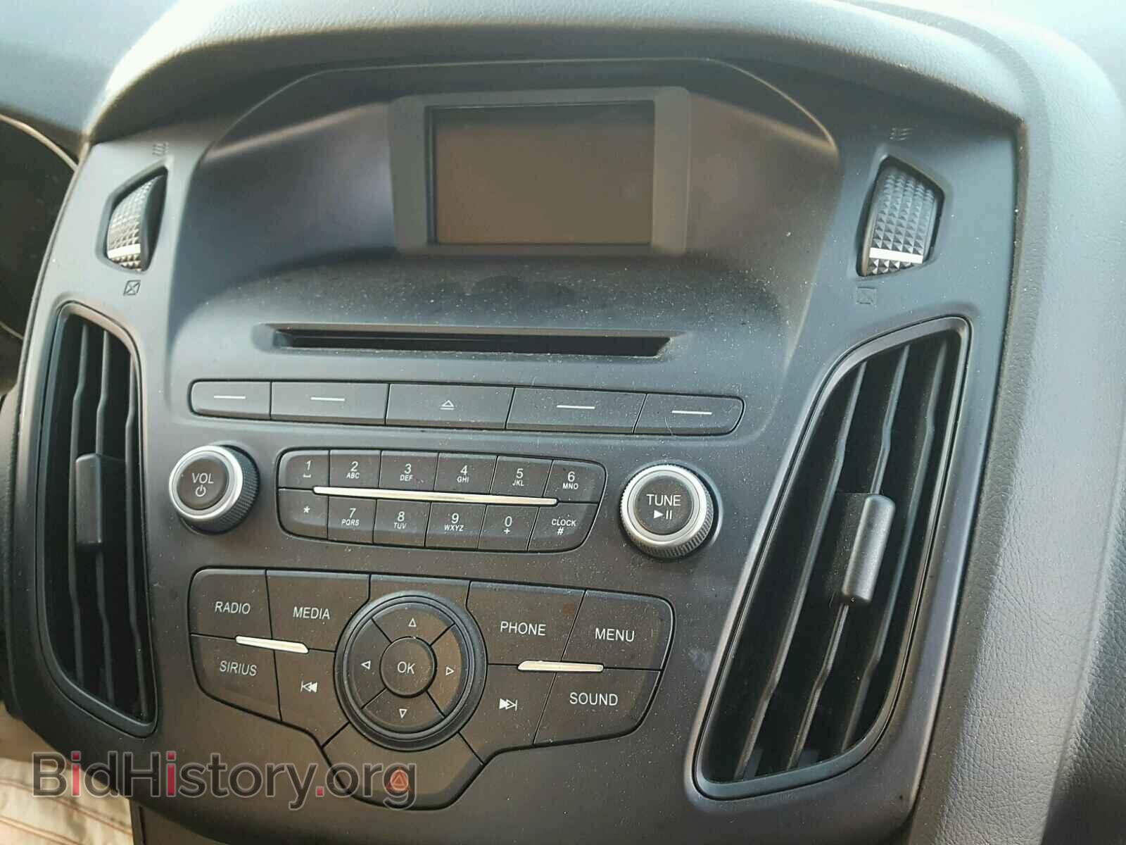 2016 FORD FOCUS - VIN: 1FADP3F23GL336344 - Photo 9